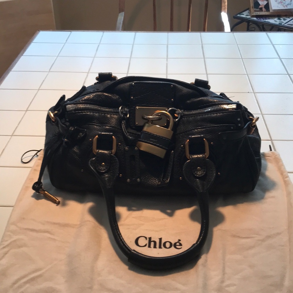 Chloe’ handbag